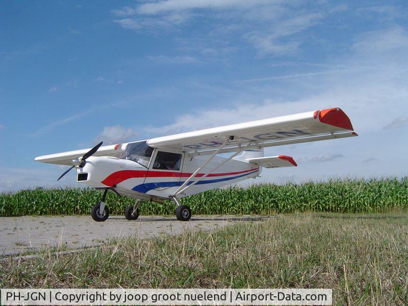 PH-JGN, ICP MXP-740 Savannah C/N 01-03-51-055, mxp-740