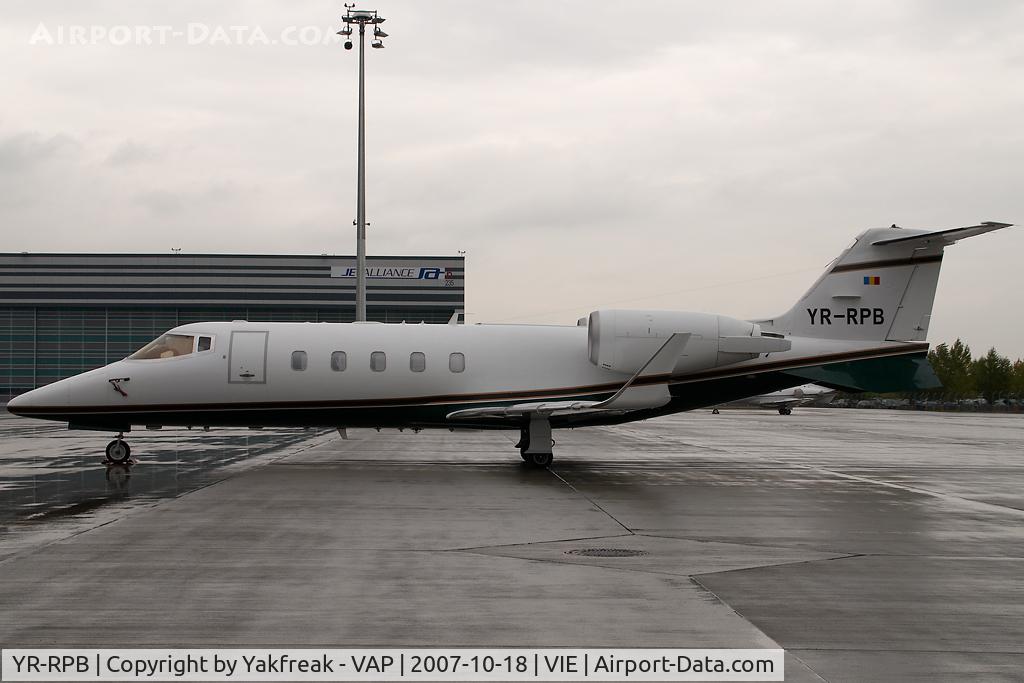 YR-RPB, 1994 Learjet 60 C/N 60-030, Learjet 60