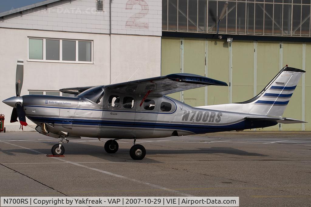 N700RS, 1981 Cessna P210N Pressurised Centurion C/N P21000716, Cessna 210