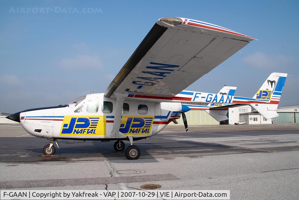 F-GAAN, Reims FT337GP C/N 0016, Cessna 337