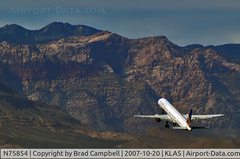 N75854, 2002 Boeing 757-324 C/N 32813, Continental Airlines / 2002 Boeing 757-324