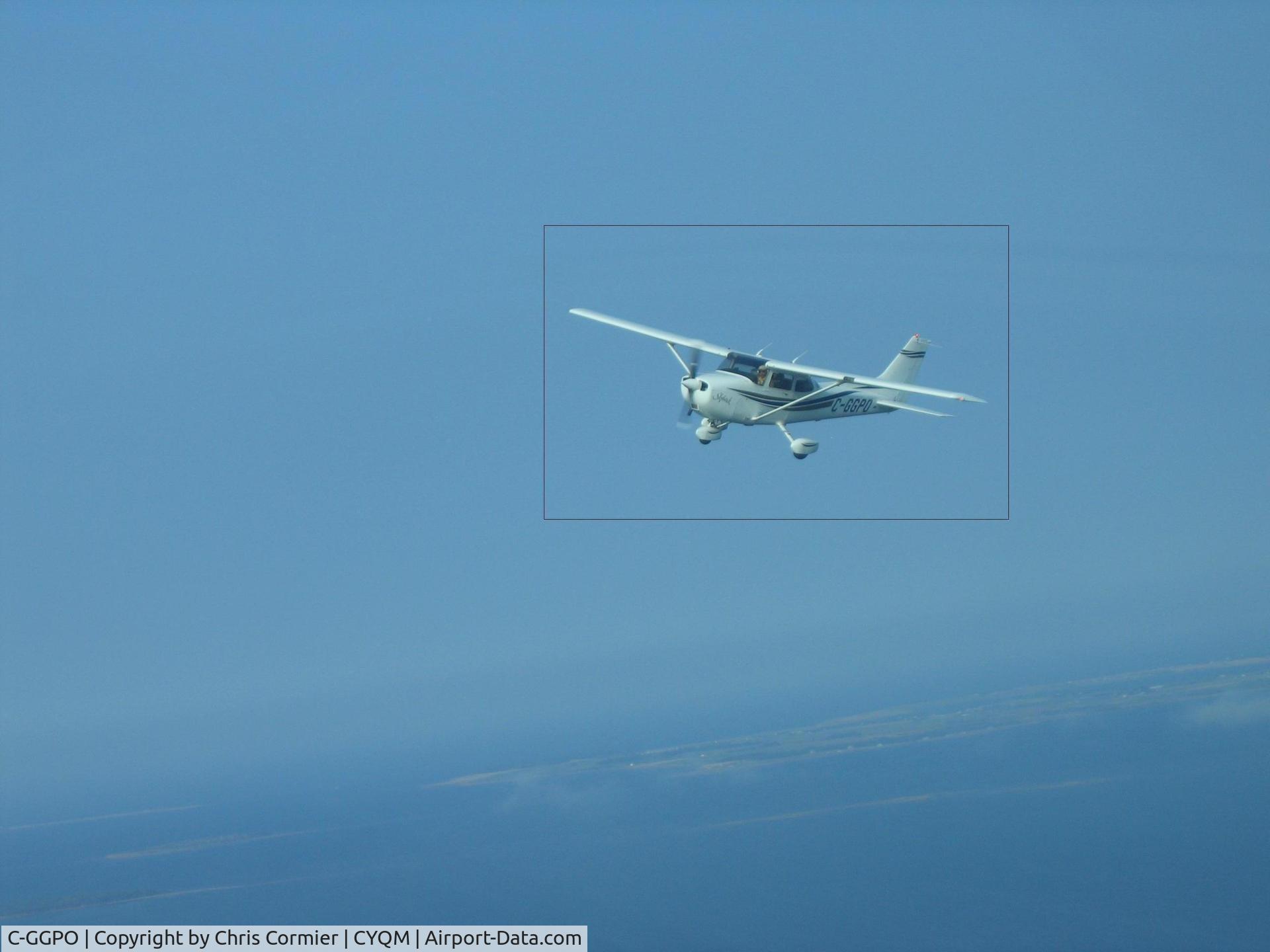 C-GGPO, 2000 Cessna 172R C/N 17280908, C172R