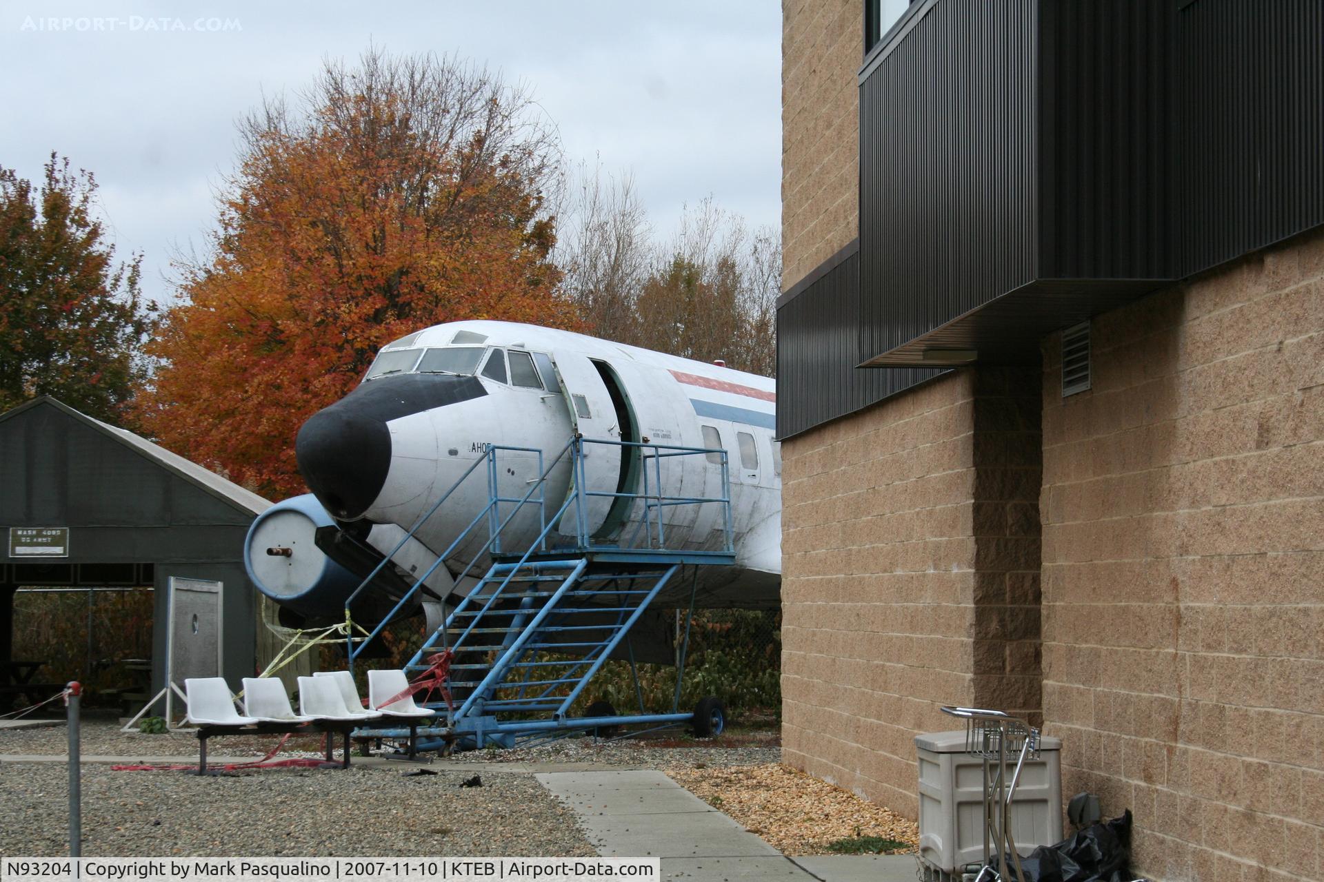 N93204, 1950 Martin 202A C/N 14074, Martin 202A