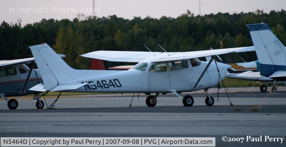 N5464D, 1979 Cessna 172N C/N 17272576, Talk about clean!
