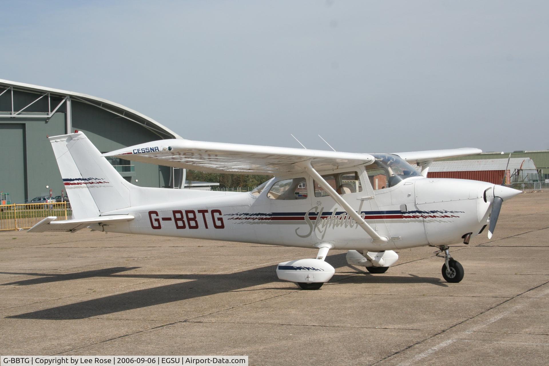 G-BBTG, 1973 Reims F172M Skyhawk Skyhawk C/N 1097, XXX Flying Groups Reim Cessna F172M
