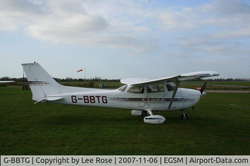 G-BBTG, 1973 Reims F172M Skyhawk Skyhawk C/N 1097, XXX Flying Groups Reims Cessna F172M