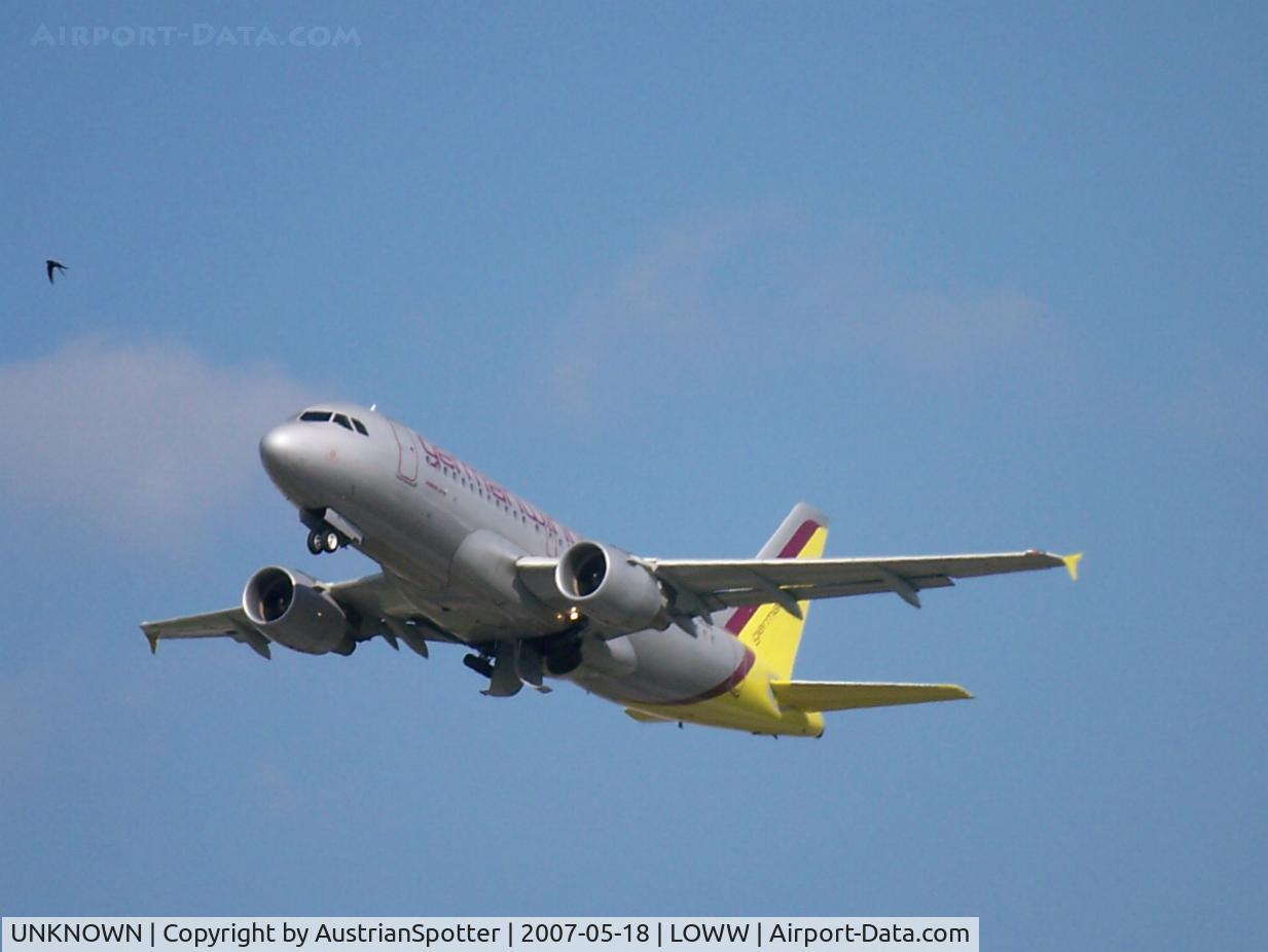 UNKNOWN, Airliners Various C/N Unknown, Germanwings A 319