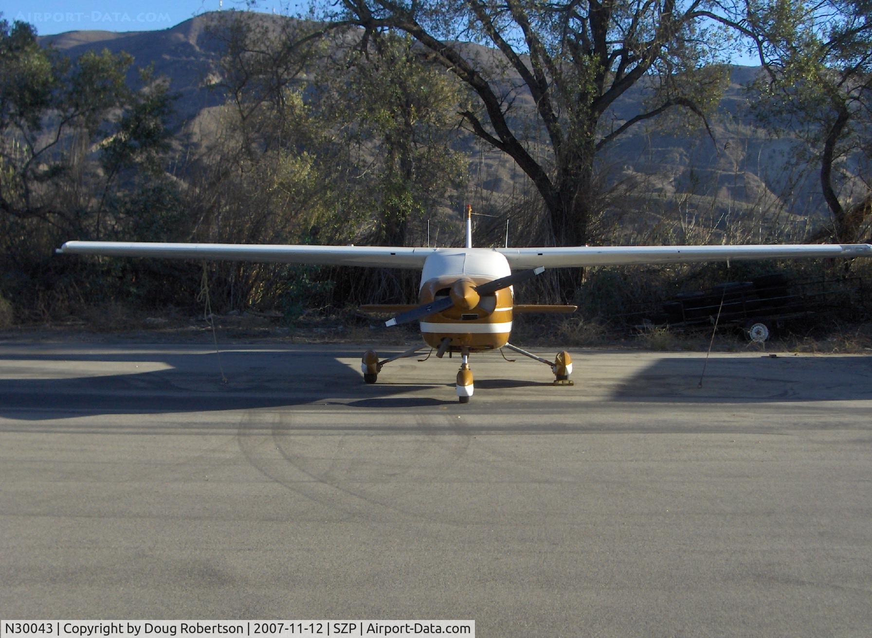 N30043, 1968 Cessna 177 Cardinal C/N 17701045, 1968 Cessna 177 CARDINAL, Lycoming O-320 150 Hp
