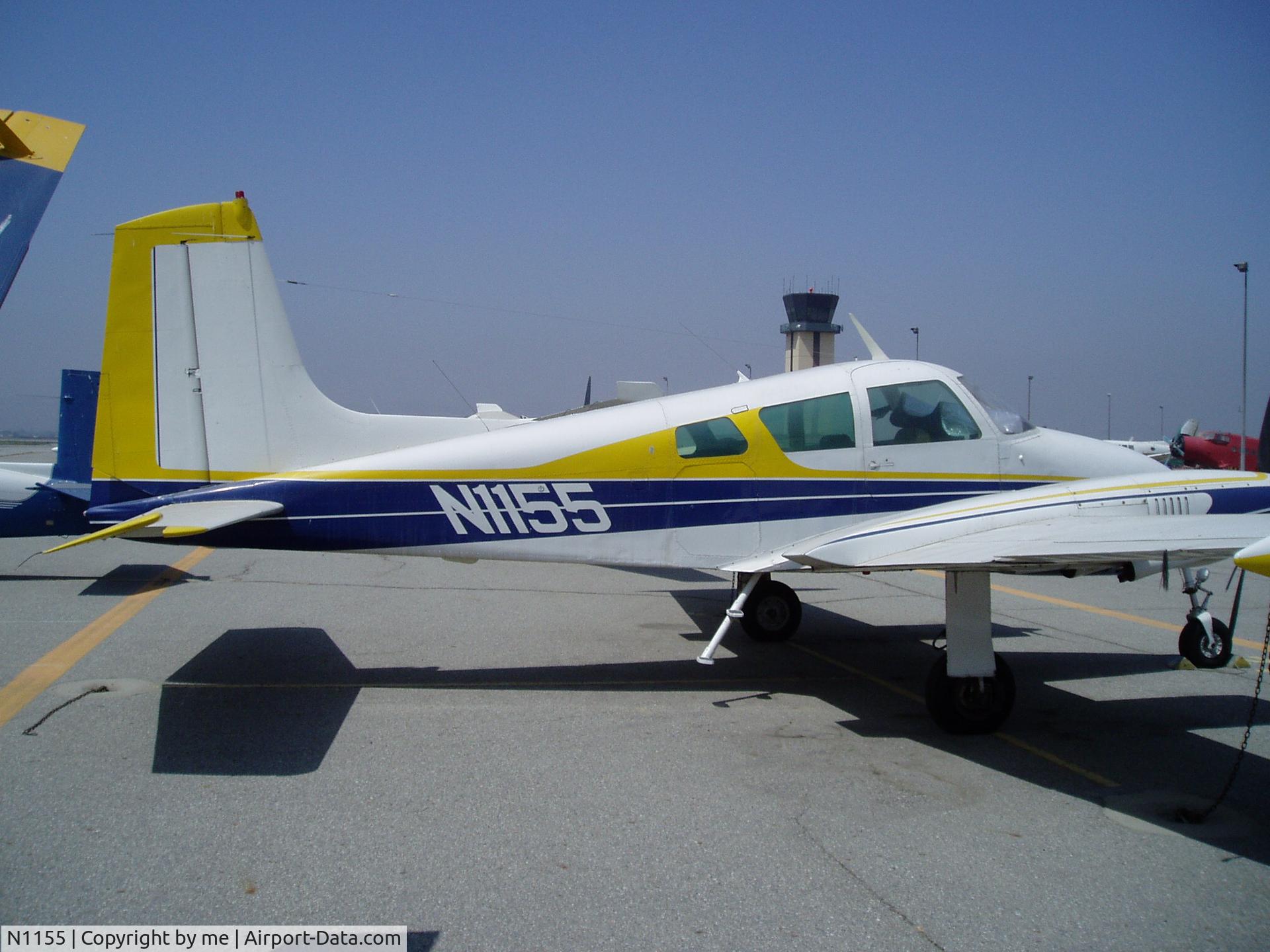 N1155, 1957 Cessna 310B C/N 35598, sky king