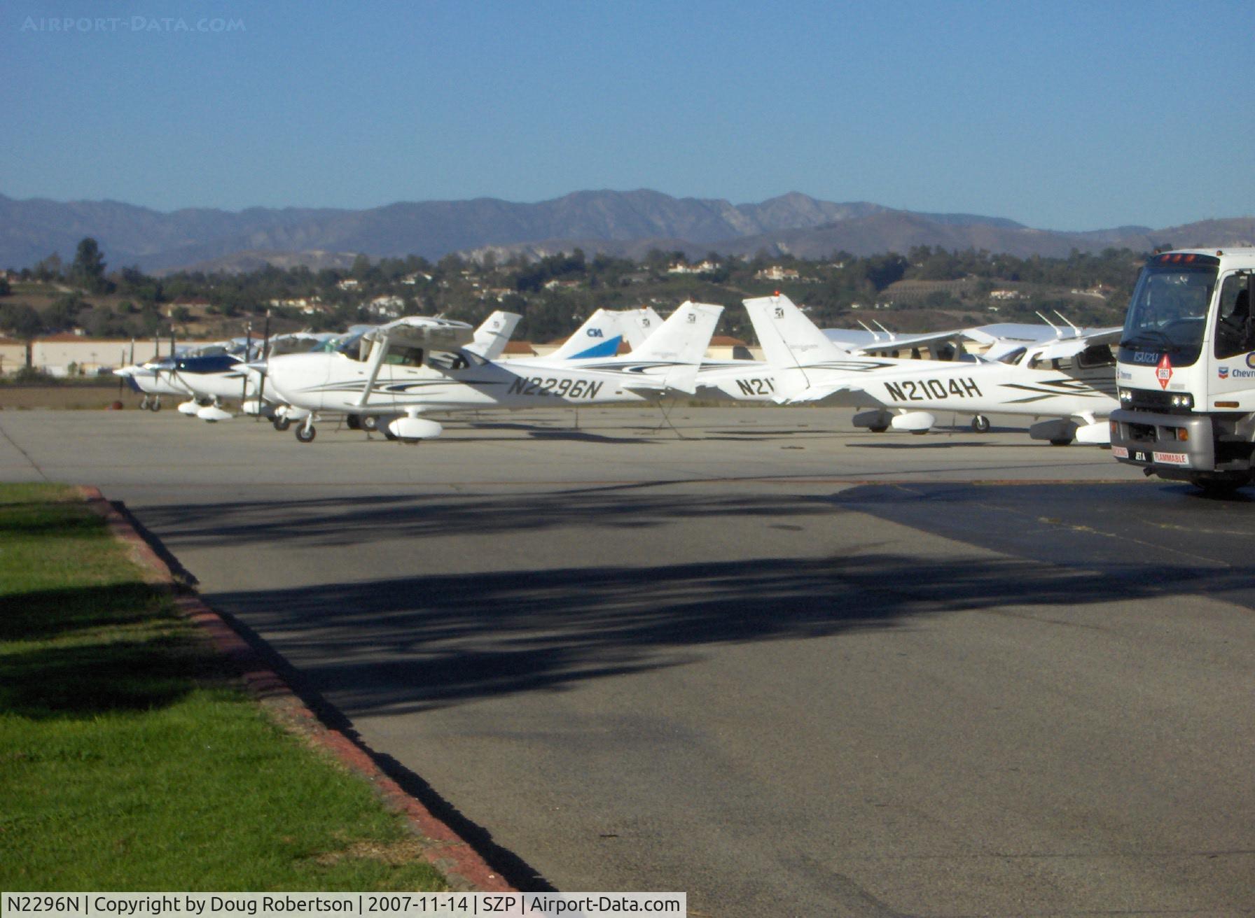 N2296N, 2005 Cessna 172S C/N 172S9967, 2005 Cessna 172S SKYHAWK SP II, Lycoming IO-360-L2A 180 Hp