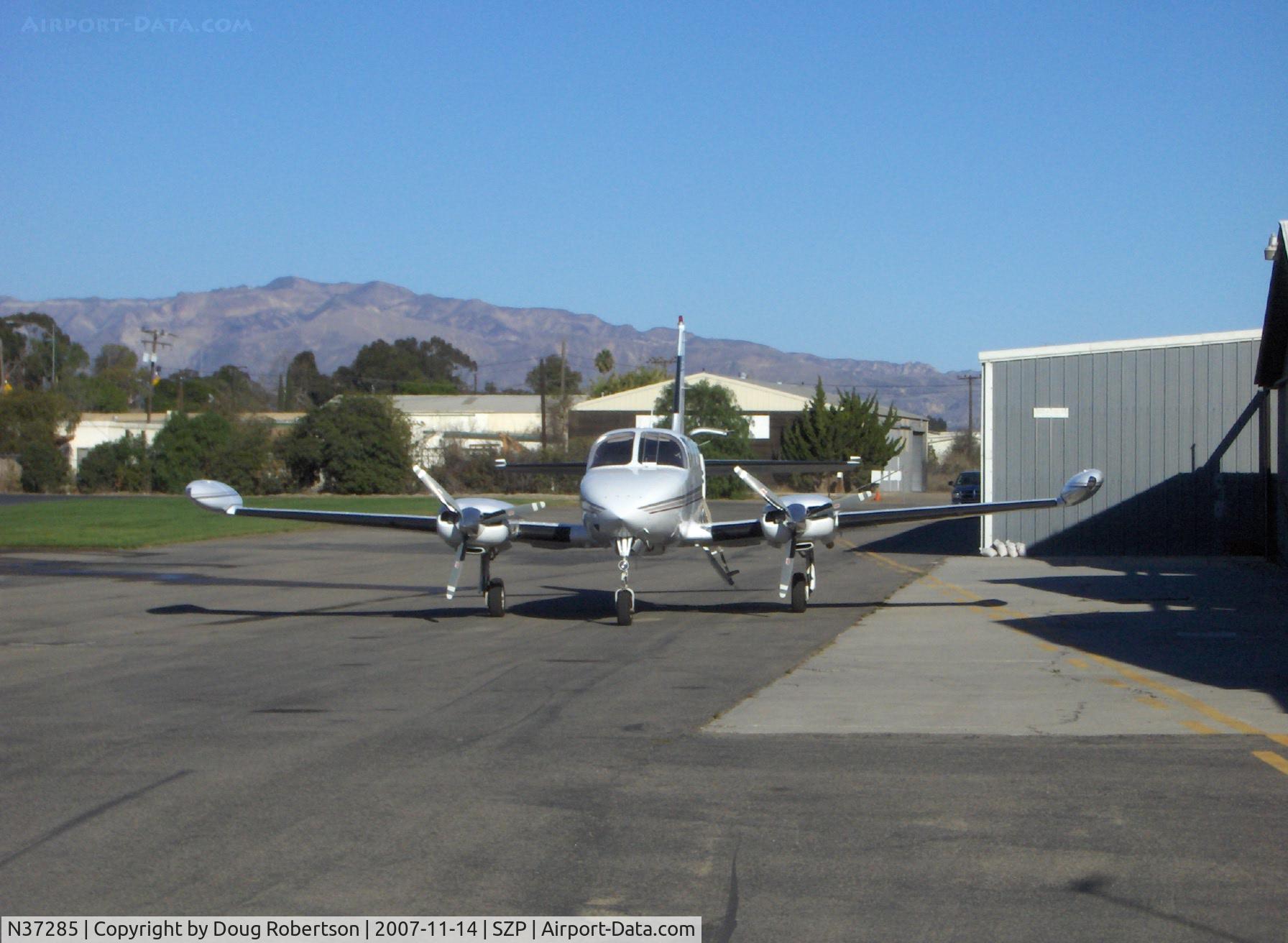 N37285, 1979 Cessna 340A C/N 340A0953, 1979 Cessna 340A III, two Continental TSIO-520-NB 310 Hp each, pressurized, integral airstair door
