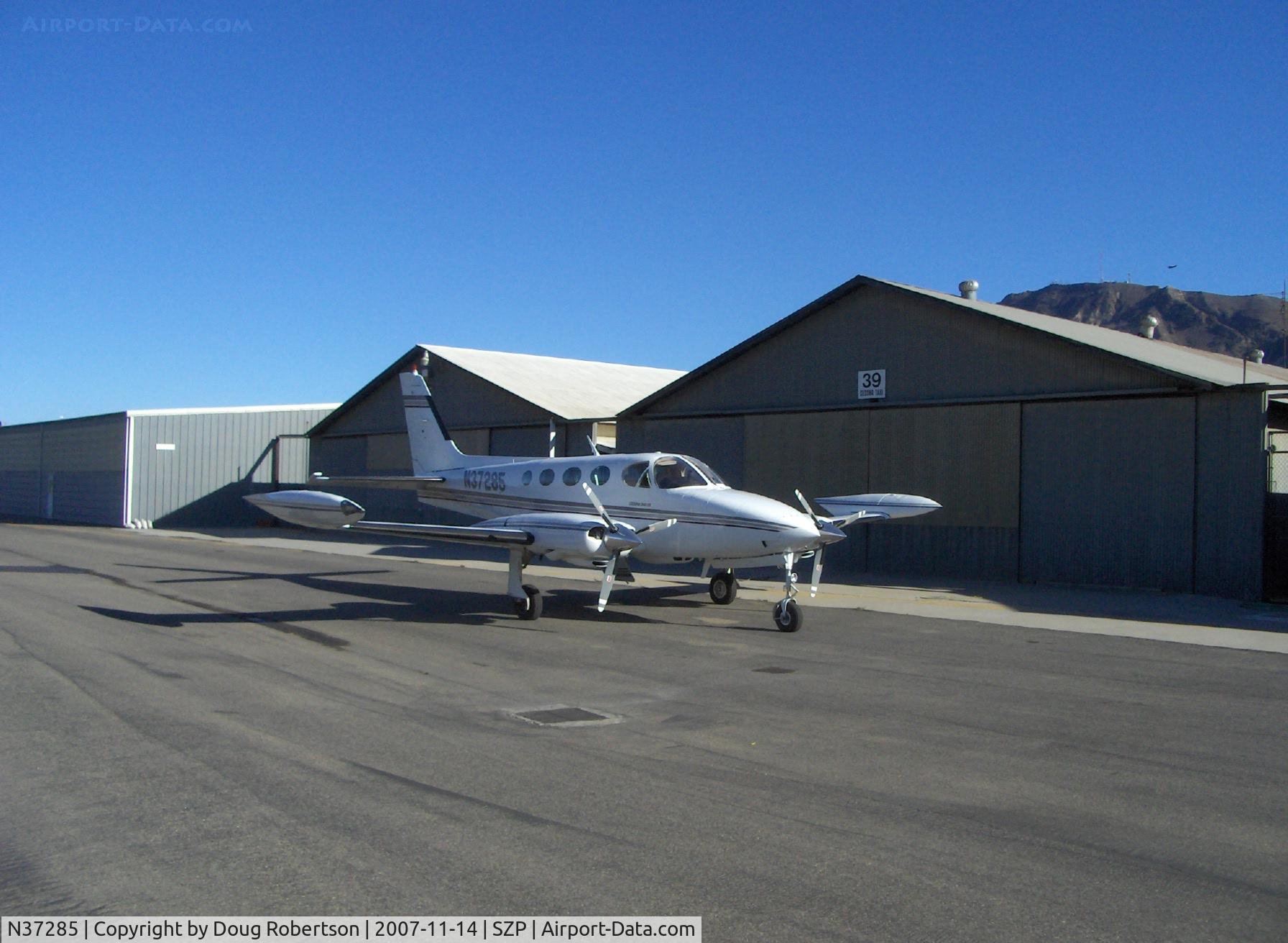 N37285, 1979 Cessna 340A C/N 340A0953, 1979 Cessna 340A III, two Continental TSIO-520-NB 310 Hp each, pressurized, integral airstair door