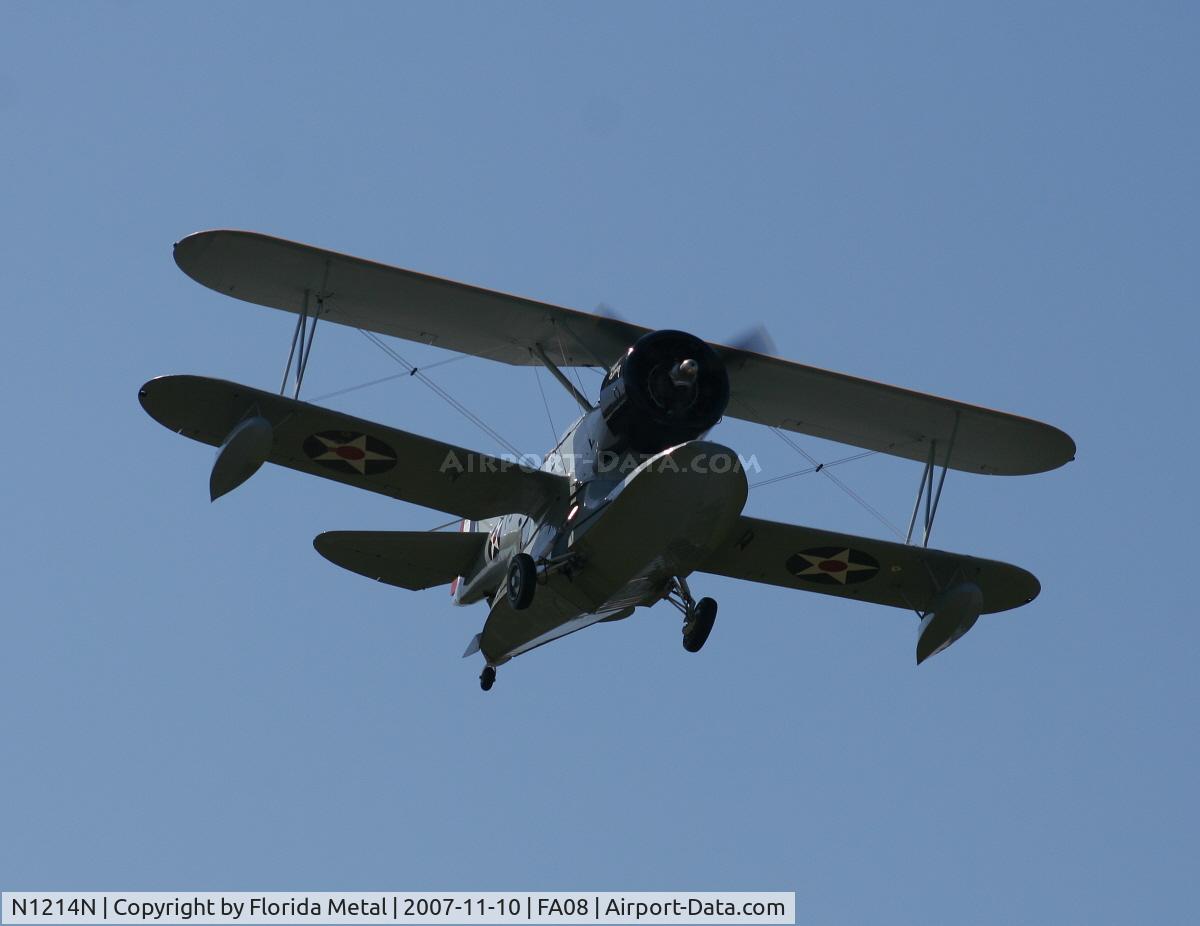 N1214N, 1945 Grumman J2F-6 Duck C/N Not found 33549/N1214N, Duck