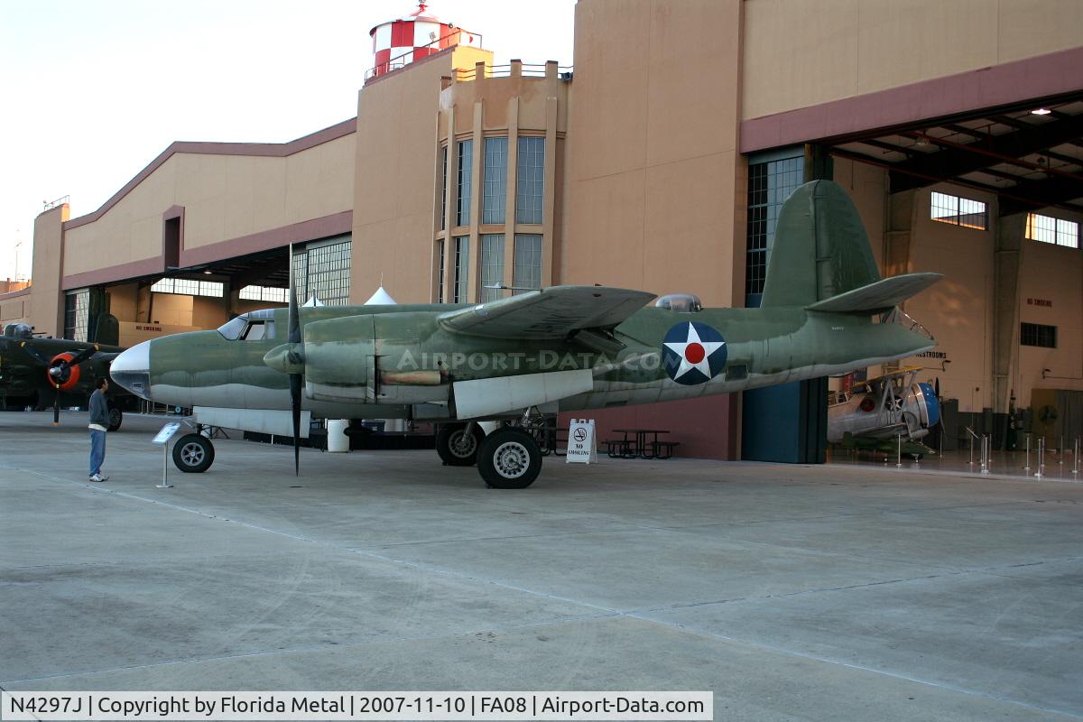 N4297J, 1940 Martin B-26 Marauder C/N 40-1464, B-26