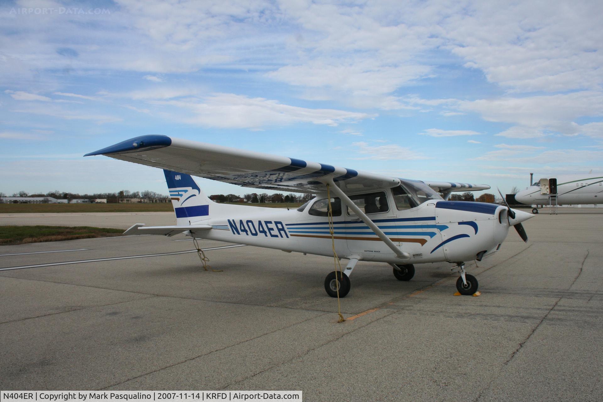 N404ER, 2002 Cessna 172S C/N 172S9154, Cessna 172