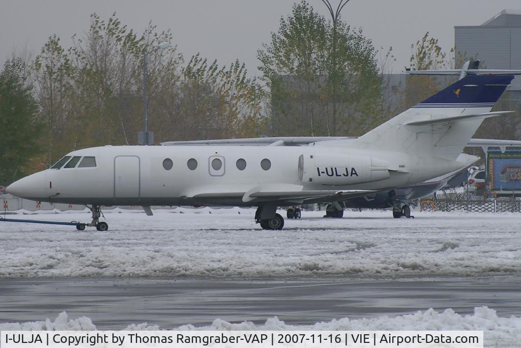 I-ULJA, 1978 Dassault Falcon (Mystere) 20F C/N 380, Air One Executive Dassault Falcon 20