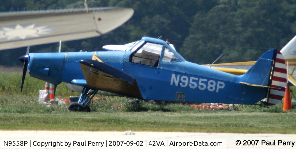 N9558P, 1974 Piper PA-25-235 C/N 25-7405673, Now this tow bird, she gets it done all over the seven cities
