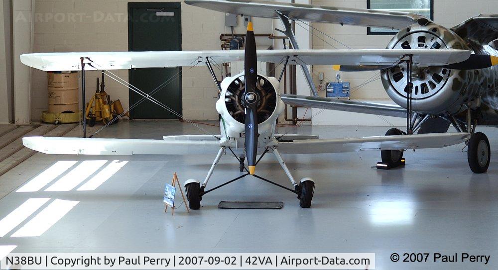 N38BU, 1938 Bucker Bu-133C Jungmeister C/N 38, Pre-war German aviation, some nice work