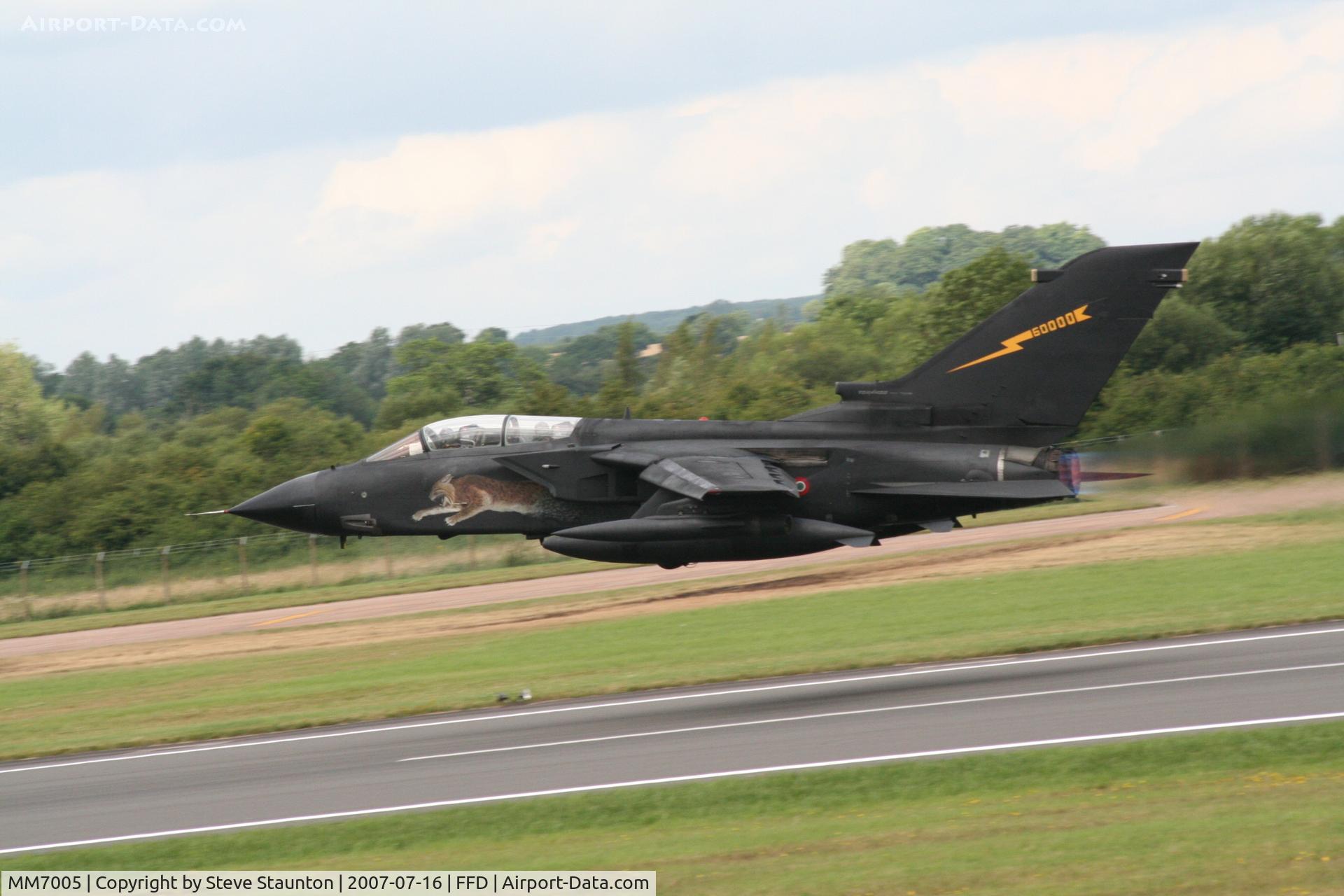 MM7005, 1982 Panavia Tornado IDS C/N 094/IS004/5007, Royal International Air Tattoo 2007