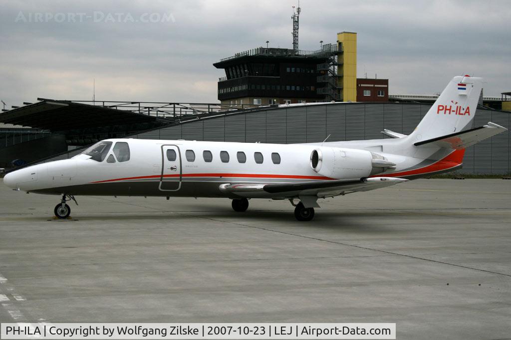PH-ILA, 1990 Cessna 560 Citation V C/N 560-0078, visitor