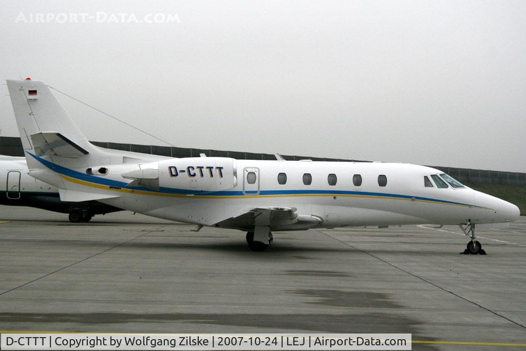 D-CTTT, 2005 Cessna 560XL Citation XLS C/N 560-5573, visitor