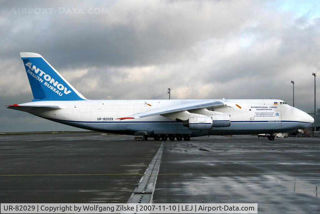 UR-82029, 1991 Antonov An-124-100 Ruslan C/N 19530502630/0210, visitor