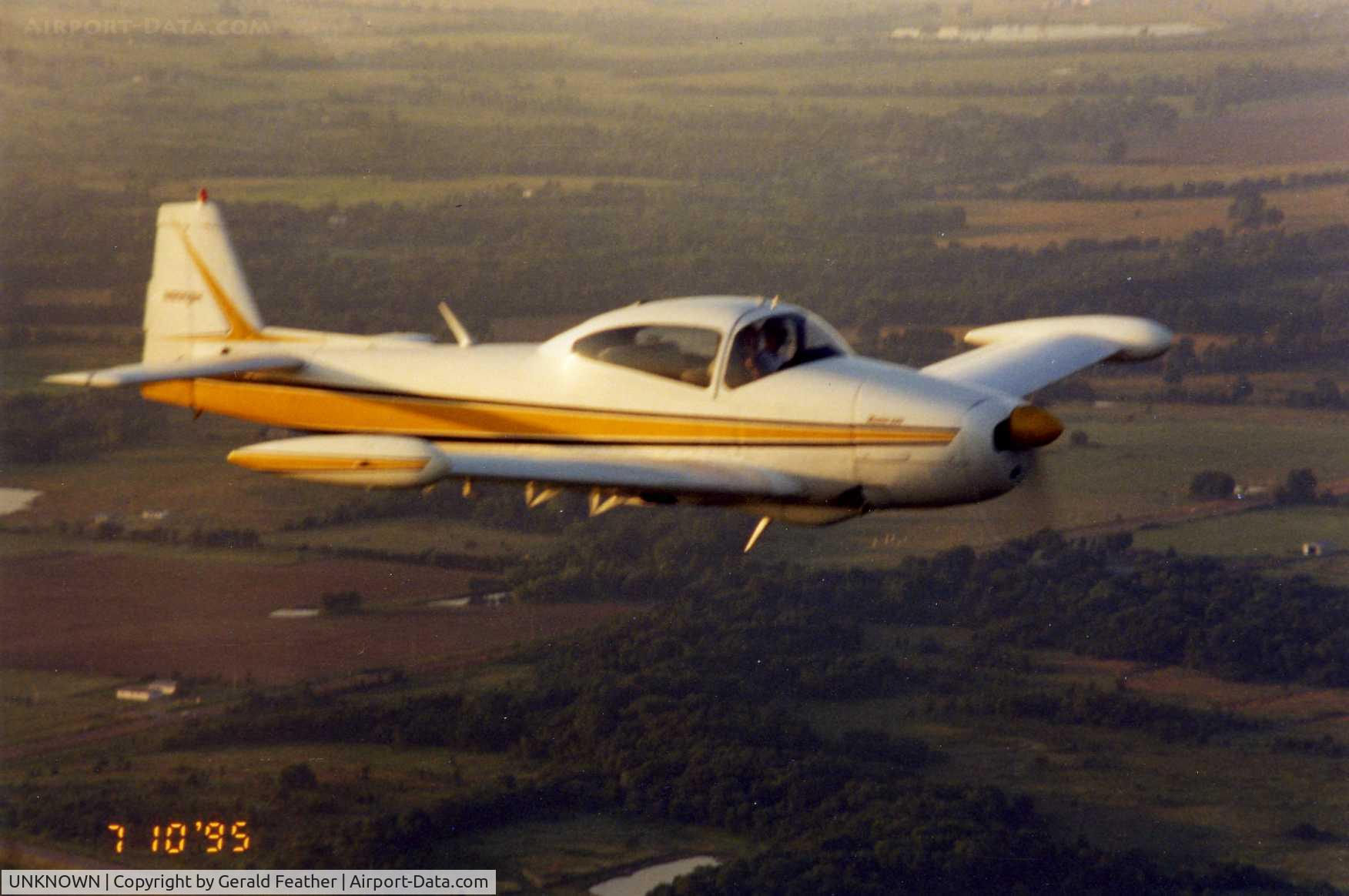 UNKNOWN, , Can you identify this Navion?