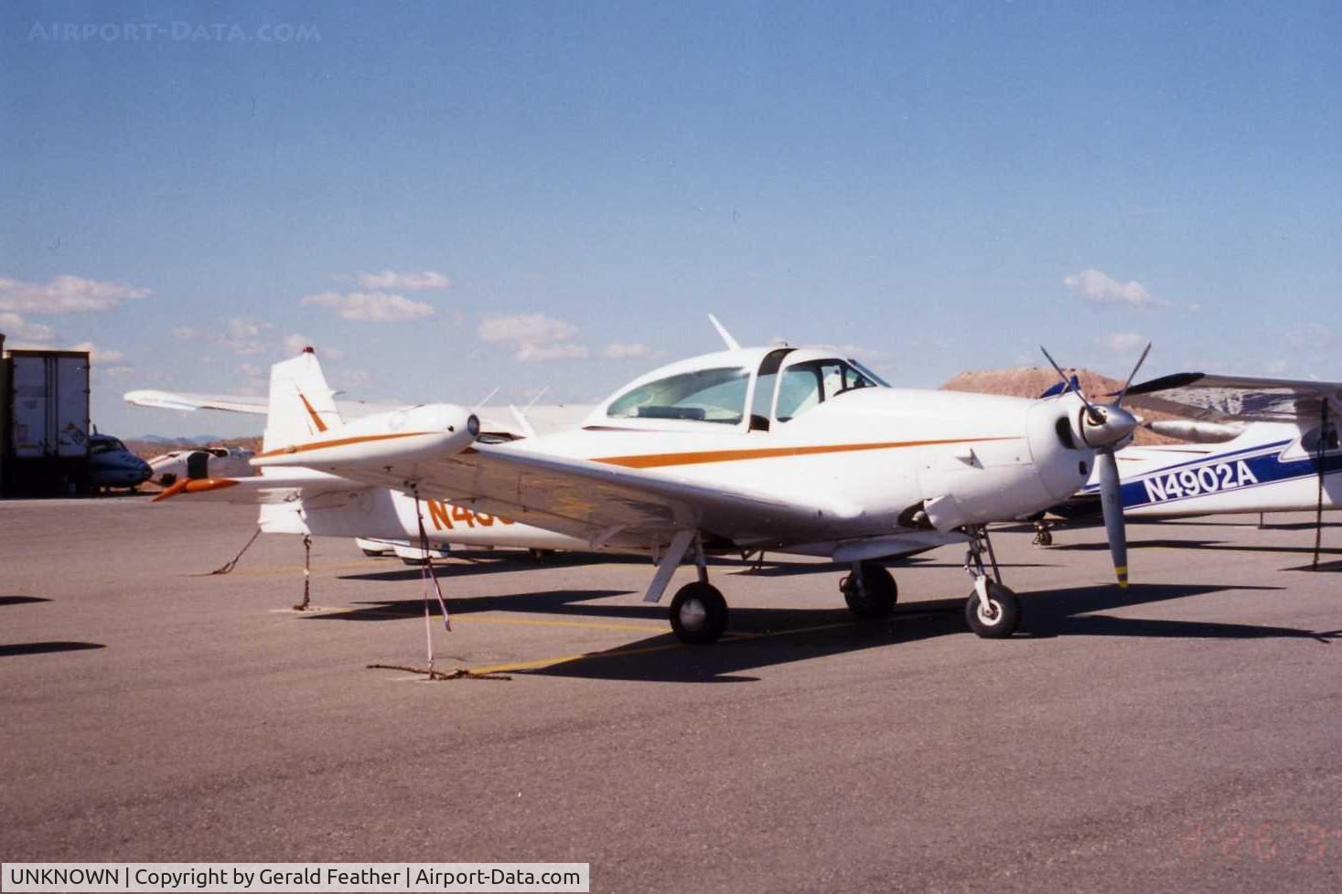 UNKNOWN, , Can you identify this Navion?