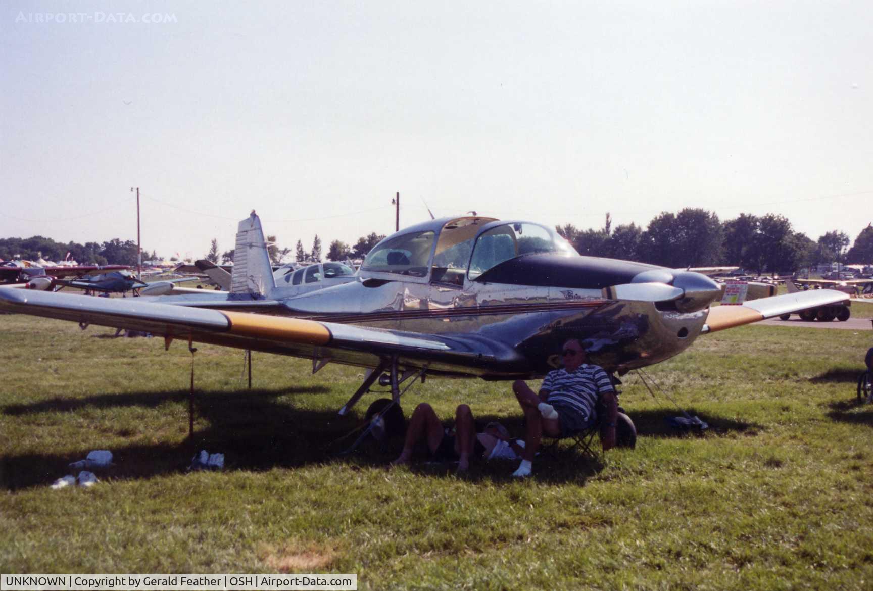 UNKNOWN, , Can you identify this Navion?