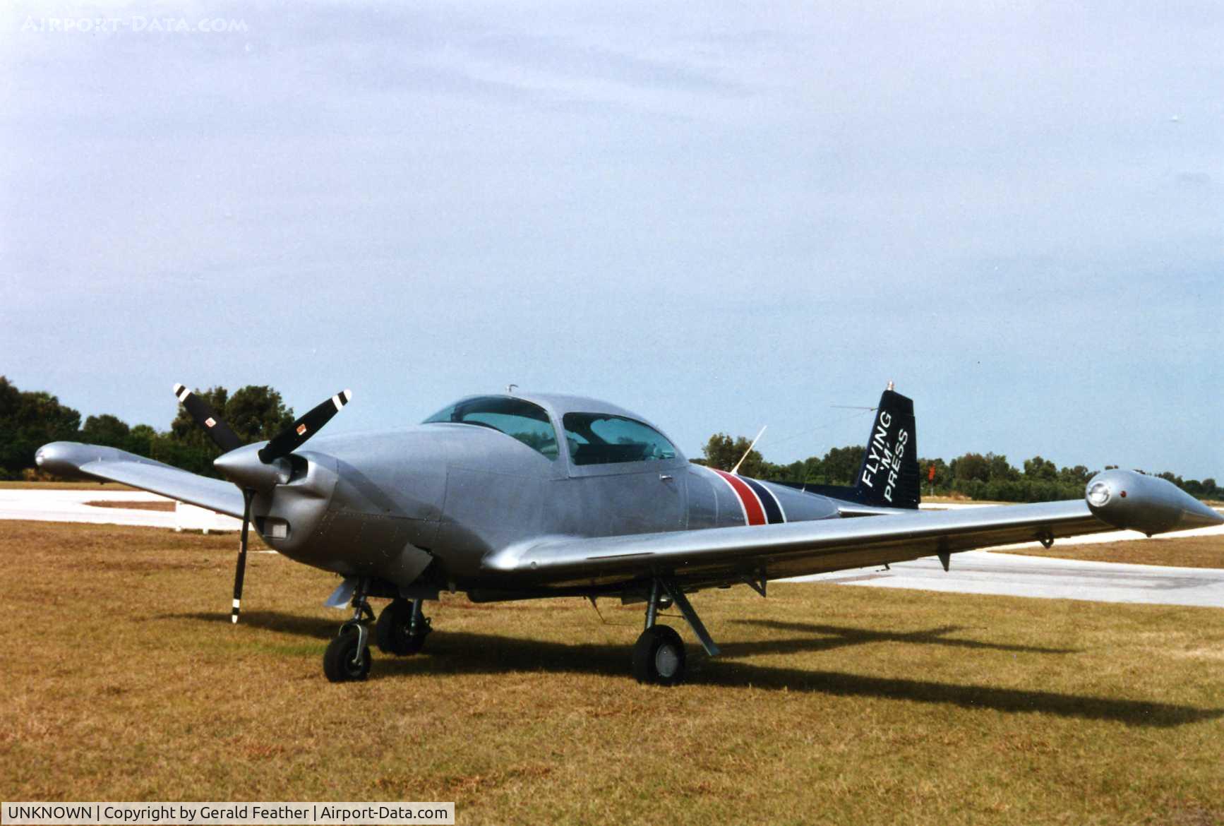 UNKNOWN, , Can you identify this Navion?