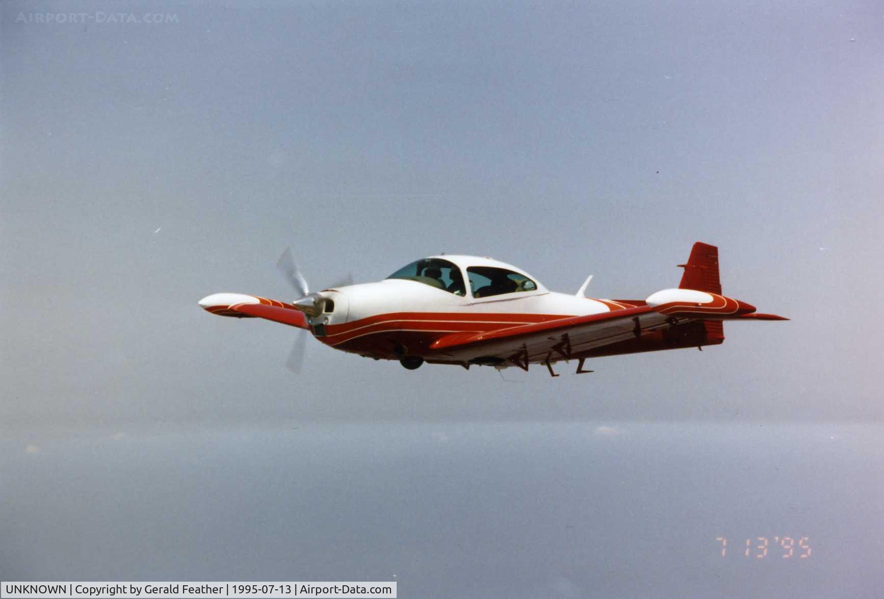 UNKNOWN, , Can you identify this Navion?