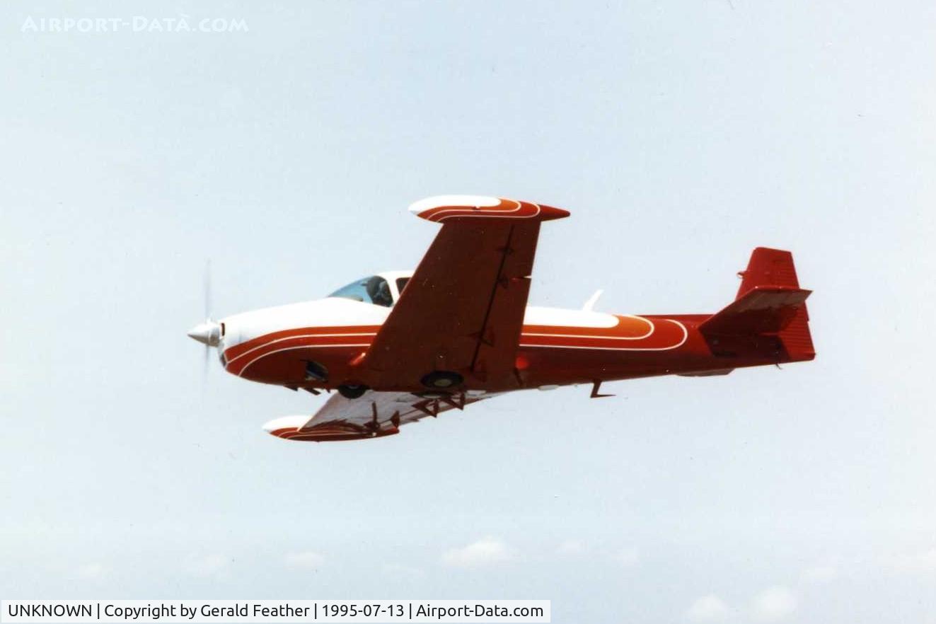 UNKNOWN, , Can you identify this Navion?
