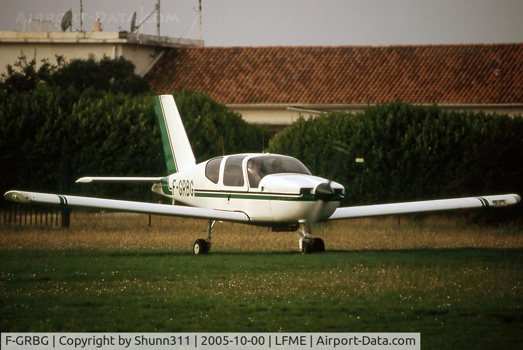 F-GRBG, Socata TB-9 Tampico C/N 1348, Ready for a new light flight...