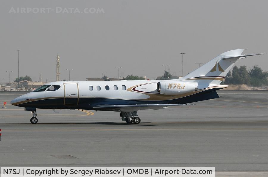 N7SJ, 2007 Sino Swearingen SJ30-2 C/N 007, Swearingen SJ30