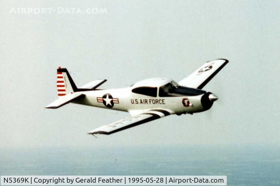 N5369K, 1951 Ryan Navion B C/N NAV-4-2269B, Can you identify this Navion?