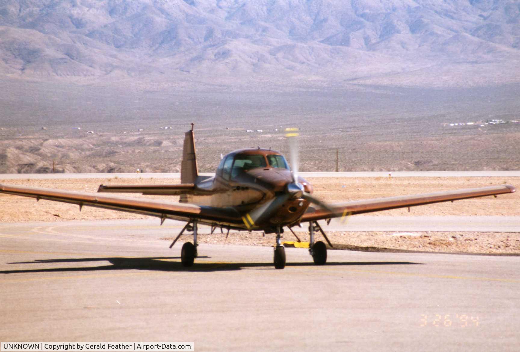 UNKNOWN, , Can you identify this Navion?
