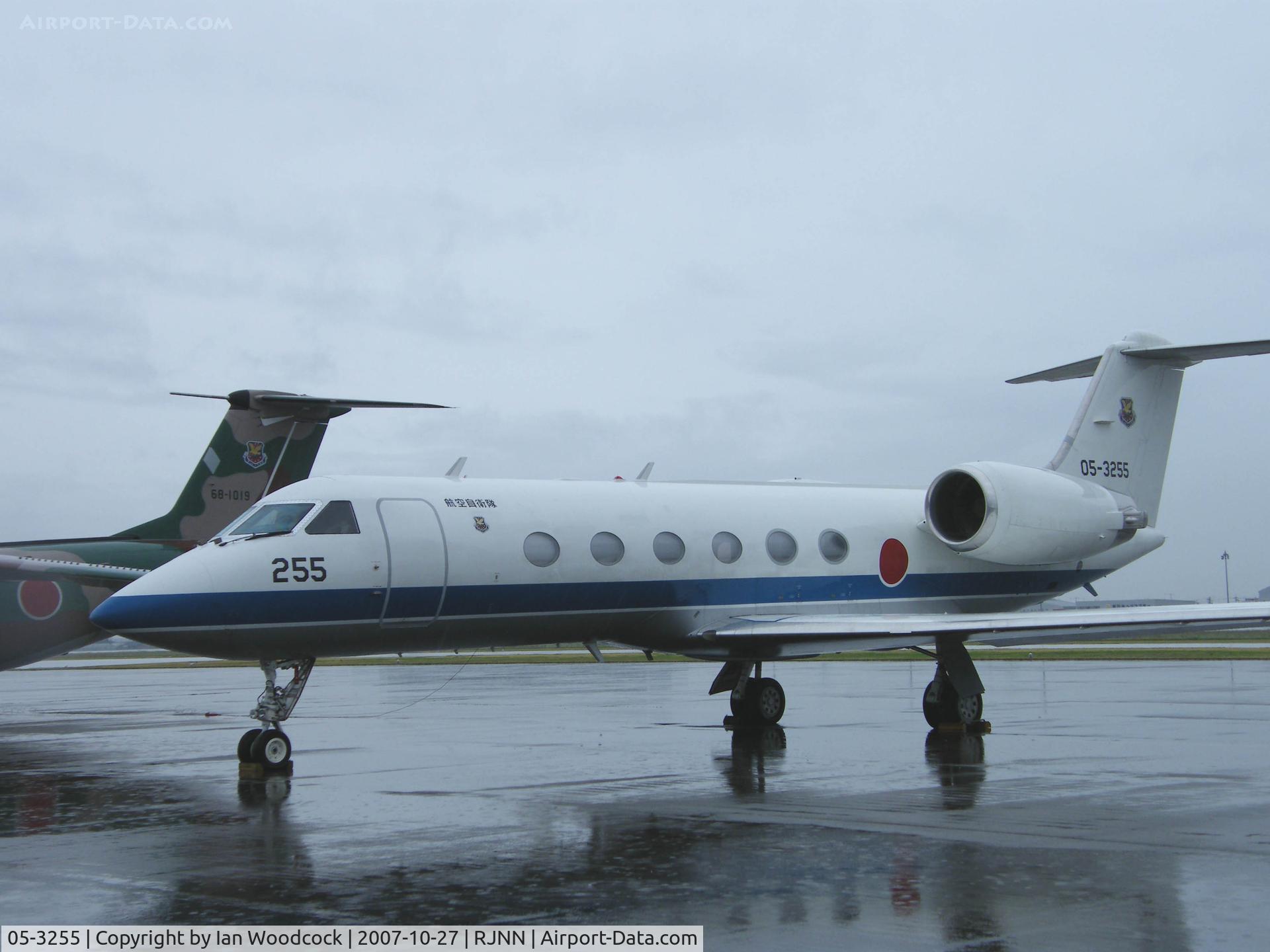 05-3255, 2000 Gulfstream Aerospace U-4 (Gulfstream IV) C/N 1359, Gulfstream G4-U4/402 Hikotai/Nagoya-Komaki AFB