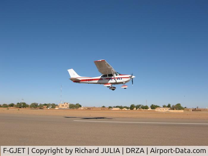 F-GJET, Cessna 182Q Skylane C/N 182-66805, Cessna 182 diesel engine SMA