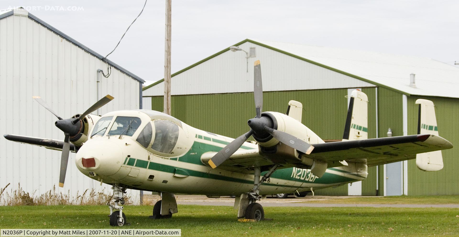 N2036P, 1963 Grumman OV-1A Mohawk C/N 58A, Will this thing ever fly again?