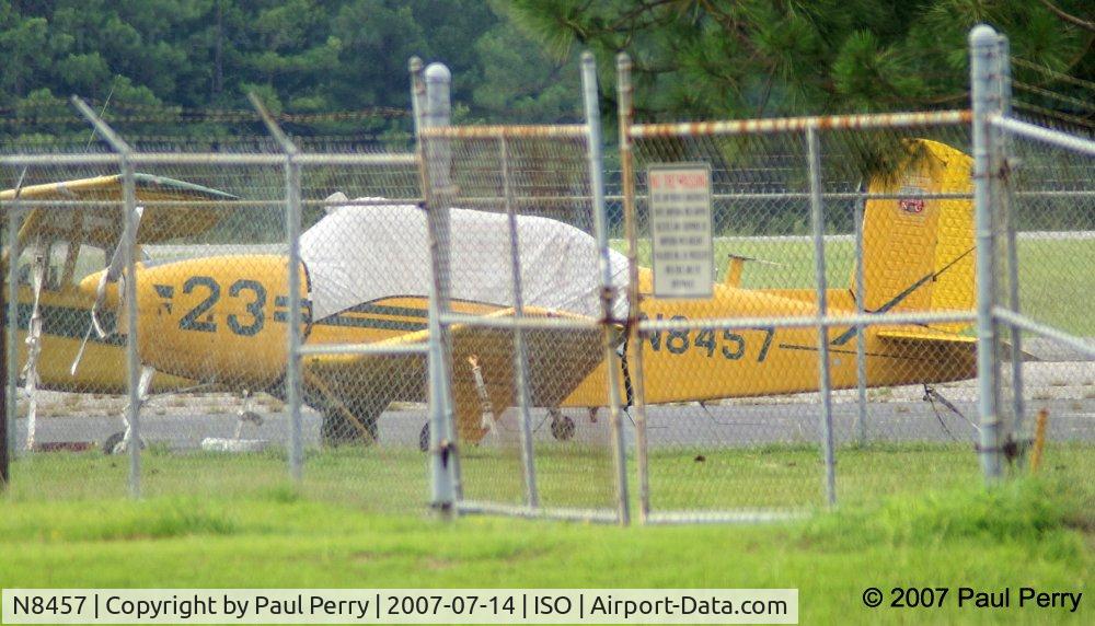 N8457, 1969 Beech T-34B Mentor C/N BG-409, Too versatile for me to guess her purpose