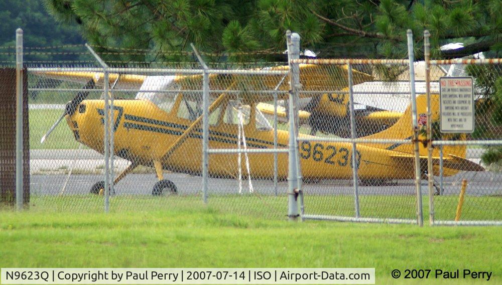 N9623Q, 1951 Cessna 305A C/N 22840, Yes, another spotter.  You can't have too many.