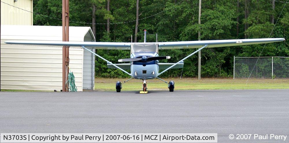 N3703S, 1963 Cessna 172E C/N 17250903, Sizing her up