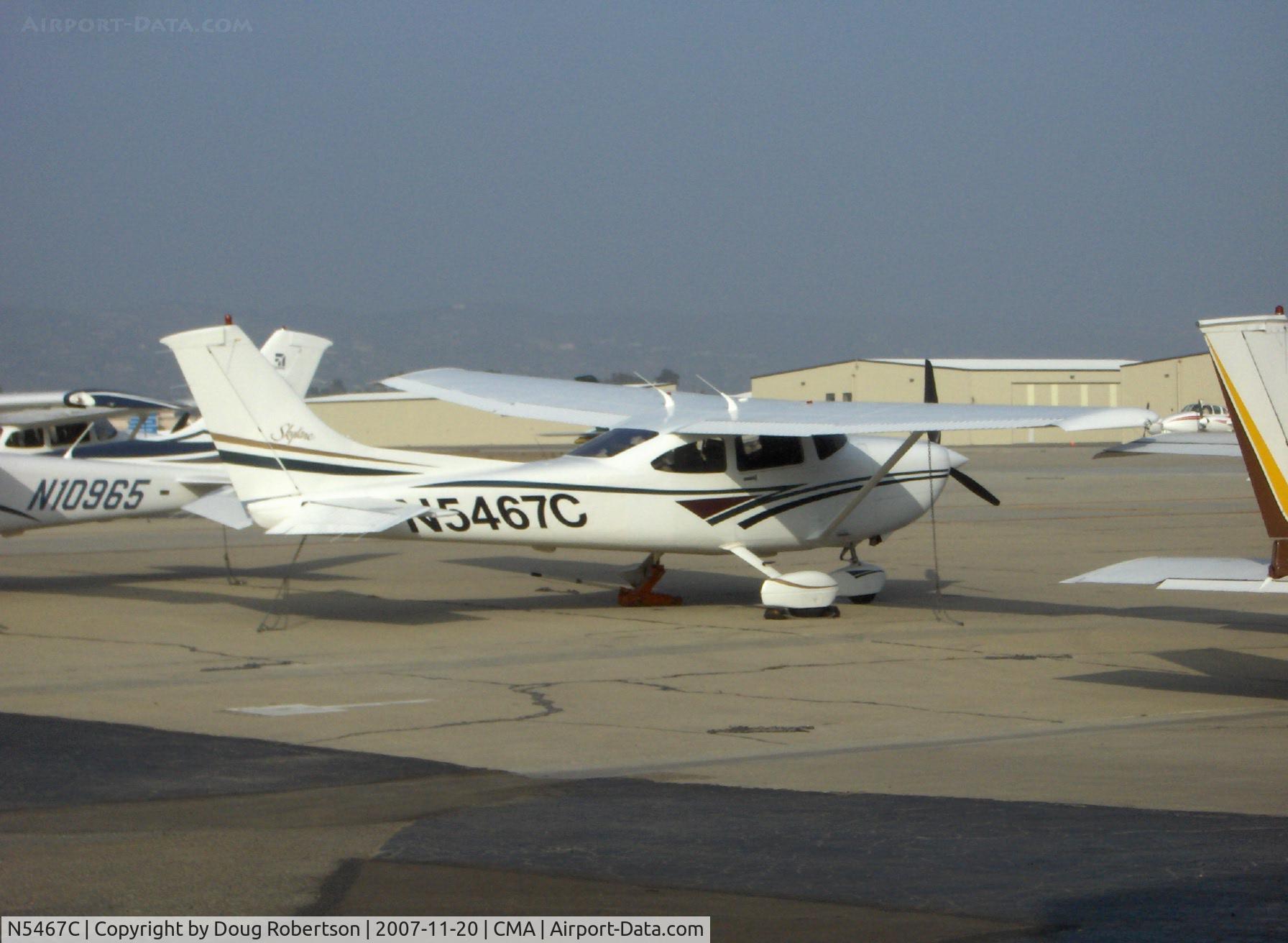 N5467C, 1998 Cessna 182S Skylane C/N 18280230, 1998 Cessna 182S SKYLANE, Lycoming IO-540-AB1A5 230 Hp