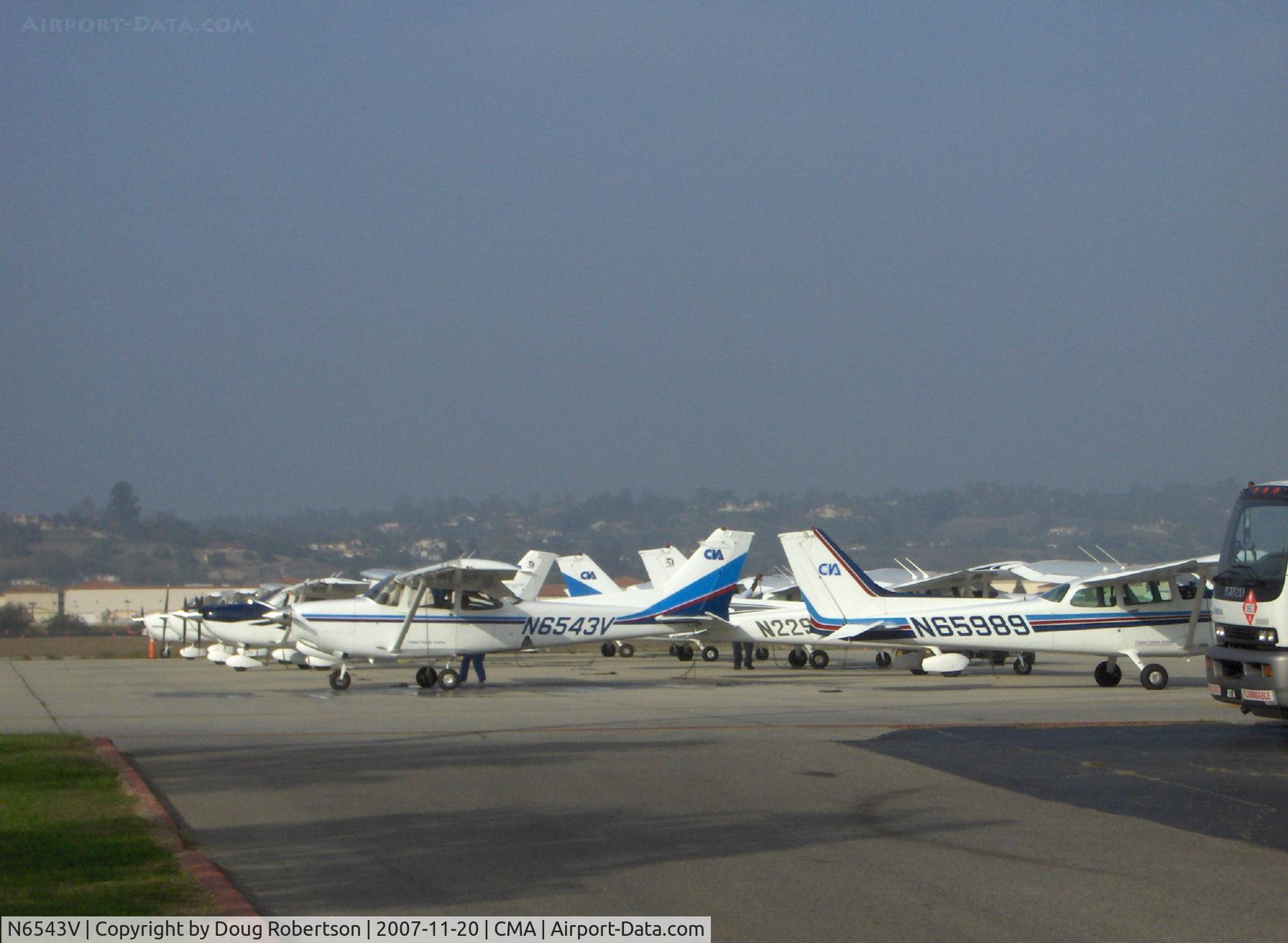 N6543V, 1980 Cessna 172RG Cutlass RG C/N 172RG0766, 1980 Cessna 172RG CUTLASS RG, Lycoming O&VO-360 180 Hp