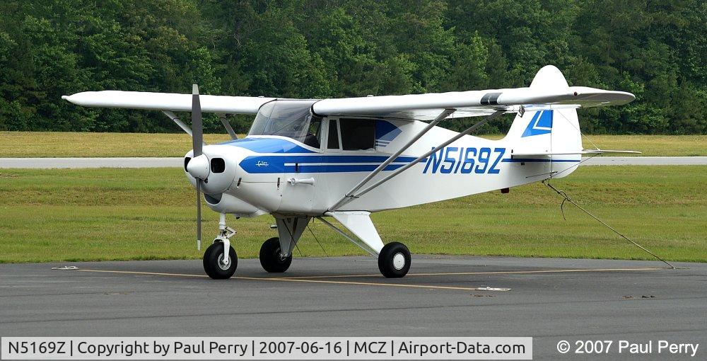N5169Z, 1961 Piper PA-22-108 Colt Colt C/N 22-8829, They certainly look sturdy