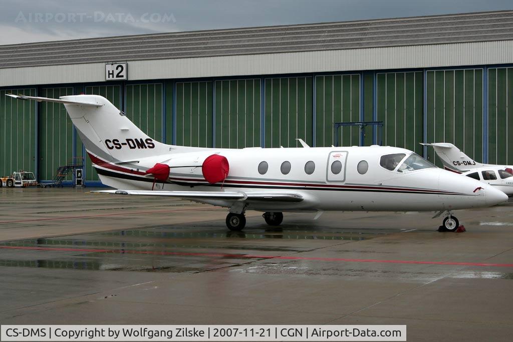 CS-DMS, 2007 Hawker Beechcraft 400A Beechjet Beechjet C/N RK-519, visitor