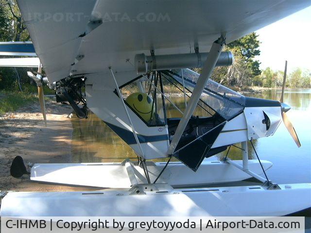 C-IHMB, 1986 Canaero Toucan C/N 0007, restored about 9 years ago and flown 50-60 hrs a summer(503x2)