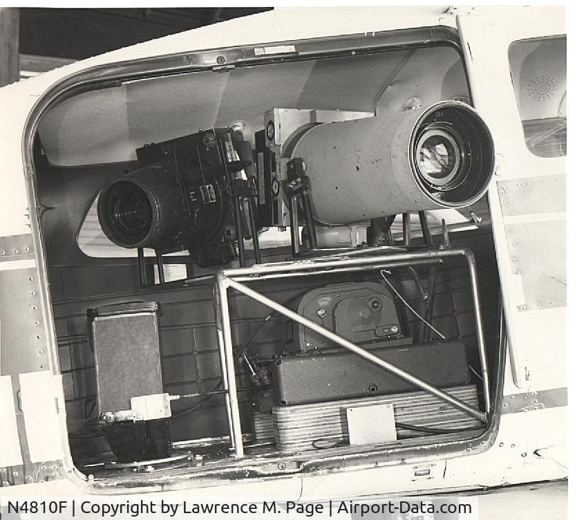 N4810F, 1967 Cessna TU206A Turbo Super Skywagon C/N U206-0510, We were based with this airplane in Portland, Oregon in the 1970's, and worked the western United States, flying for state and federal government agencies.  The primary camera used was a 6-inch Zeiss.  Great plane... Great memories!