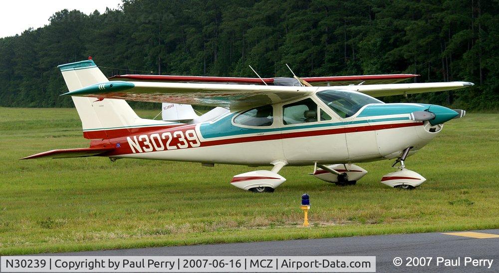 N30239, 1968 Cessna 177 Cardinal C/N 17701143, Appealing to say the least