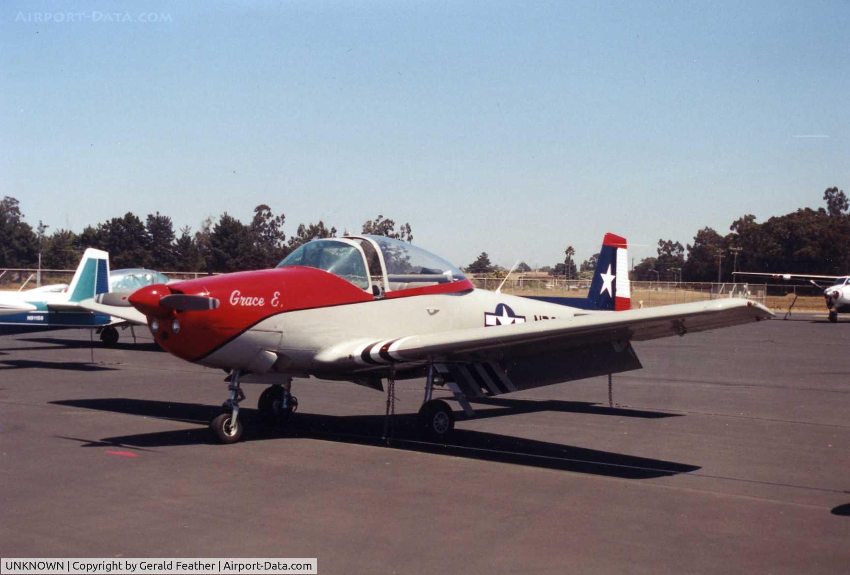 UNKNOWN, , Can you identify this Navion?